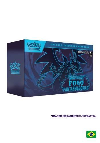 Ranking de produtos de Pokemon para investir