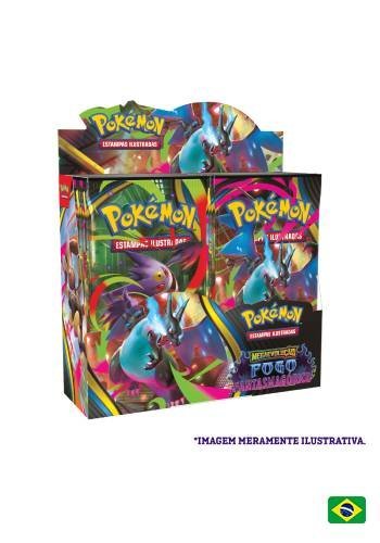 Investir em produtos selados de Pokemon